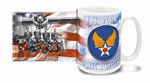 B-24 Liberator Army Air Force Coffee Mug